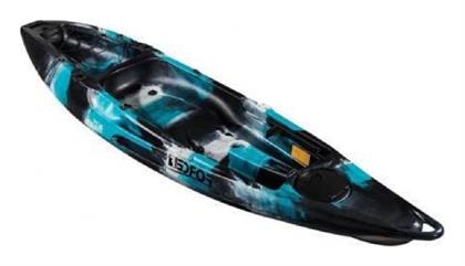 Pacific Sot 0100-0150BB Πλαστικό Kayak Θαλάσσης 2 Ατόμων Πολύχρωμο Force
