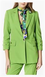 076.30.01.009 Γυναικείο Κρεπ Σακάκι Forel