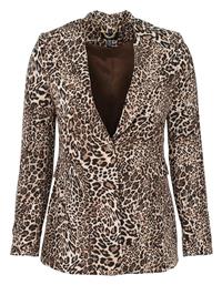 Γυναικείο Σακάκι Animal Print Forel