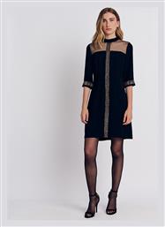 Mini Φόρεμα Μαύρο Black Forel