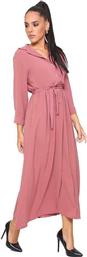 Φόρεμα Μακρύ Σε Dusting Pink από το Capriccio