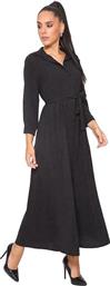 Φόρεμα Μακρύ Σε Μαύρο από το Capriccio