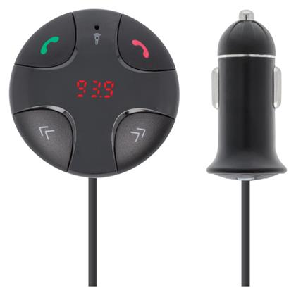 FM Transmitter Αυτοκινήτου με Bluetooth Forever