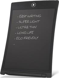 LCD Writing Tablet 8.5'' Μαύρο από το Electronicplus