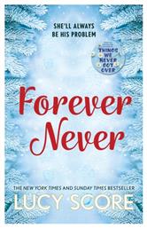 Forever Never - Hodder & Stoughton