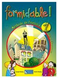 FORMIDABLE 1 CAHIER D EXERCICES - Roboly