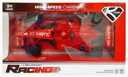 Formula One Racing για 3+ Ετών