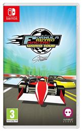 Formula Retro Racing: World Tour - Numskull