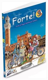 FORTE 3 STUDENTE ED ESERCIZI (+CD) - Edilingua