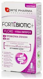 ForteBiotic Flore 30 κάψουλες Forte Pharma