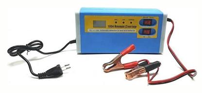 Φορτιστής Μπαταρίας 12/24V - Tradesor