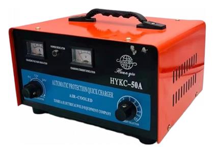 Φορτιστής Μπαταρίας 6/12/24V - Tradesor