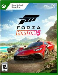 Forza Horizon 5 Xbox One/Series X Game από το Public