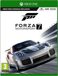 Forza Motorsport 7 XBOX ONE από το Public