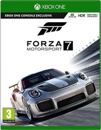 Forza Motorsport 7 Xbox One Game από το Media Markt