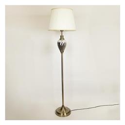 Φωτιστικό Δαπέδου Υ166εκ. Λευκό - Estheti