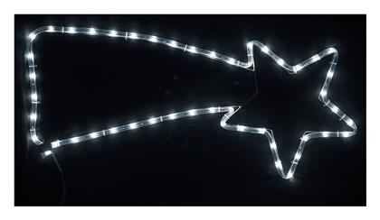 Φωτοσωλήνας 48 Λαμπάκια 220V Ψυχρό Λευκό IP44 Eurolamp