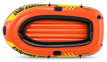 Φουσκωτή Βάρκα Explorer Pro 200 196cm 58356 Intex