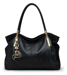 958136F Γυναικεία Shopper Τσάντα Foxer