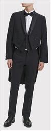 2 Pieces Κοστούμι Φράκο με ουρά - 2526 2722 100 Black Fragosto