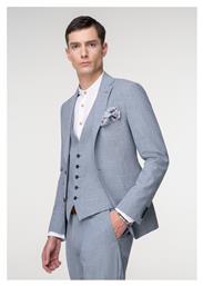 Ανδρικό Κοστούμι Grey Blue Fragosto