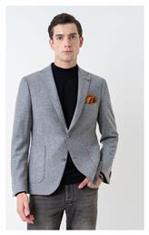 Ανδρικό Σακάκι Dark Grey Fragosto