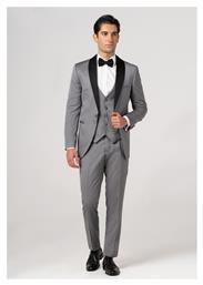 Επίσημο Tuxido Smokin της σειράς Teri - TERI104 702 86 Grey Fragosto