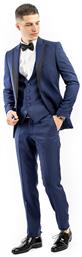 Κοστούμι Slim Fit - Blue Fragosto