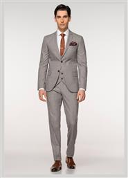 Κοστούμι της σειράς Rocky - FRS2323 5560 001 Grey Fragosto