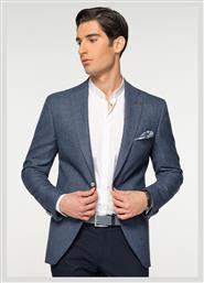 Σακάκι Blazer της σειράς Nostalgia - FRB23 6404 020 002 Blue Fragosto