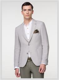 Σακάκι Blazer της σειράς Nostalgia - FRB23 6404 020 006 Dark Green Fragosto