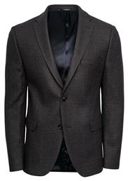 Σακάκι της σειράς Jacket - JMA3729 002 Blue Brown Fragosto