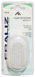 Pumice Stone Brush F814 Fraliz