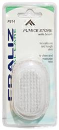 Fraliz Pumice Stone Brush F814