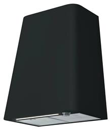 Smart Deco FSMD 508 BK Απορροφητήρας Καμινάδα 50cm Μαύρος Franke