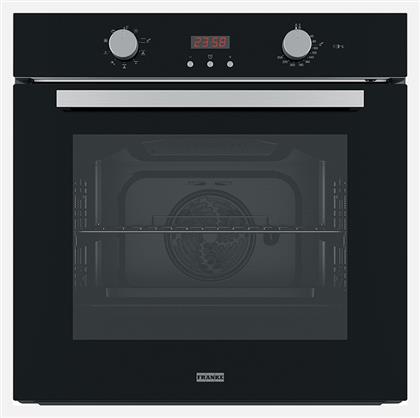Smart Linear FSL 86 H BK Φούρνος άνω Πάγκου 71lt χωρίς Εστίες Π59.5εκ. Μαύρος Franke