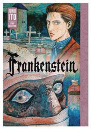 Frankenstein, Junji Ito Story Collection - Viz Media