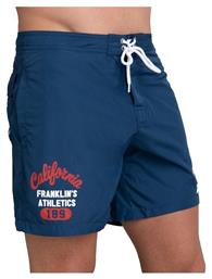 Ανδρικό Μαγιό Βερμούδα Navy Μπλε Franklin & Marshall