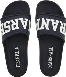 Franklin & Marshall Slides σε Μπλε Χρώμα από το Cosmossport