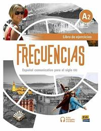 FRECUENCIAS A2 LIBRO DE EJERCICIOS - Editorial Edinumen