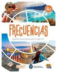 FRECUENCIAS A2 LIBRO DEL ALUMNO - Editorial Edinumen
