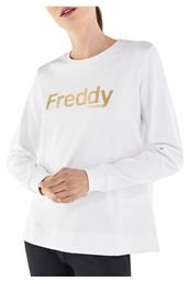 Μπλούζα Λευκή S2WTRS2-WO Freddy