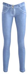 Lungo Γυναικείο Denim Παντελόνι Push-up Skinny Fit Freddy