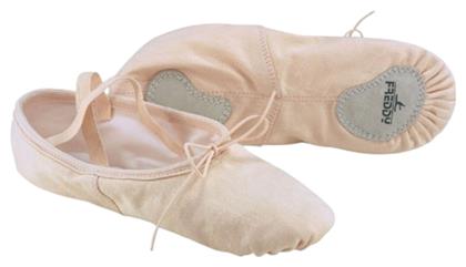 Παπούτσια Μπαλέτου Μπεζ Freddy