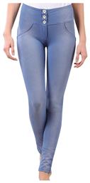 Wr.Up Mid Rise Skinny Γυναικείο Υφασμάτινο Παντελόνι Push-up Skinny Fit Freddy