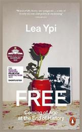 Free, Coming of Age at the End of History - Penguin