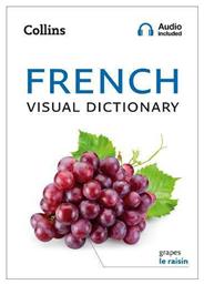French Visual Dictionary - Collins ELT