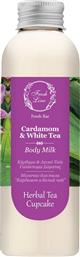 Fresh Line Body Lotion Gardamon & White Tea 200ml από το Natural Click