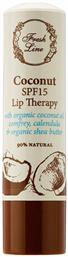 Coconut Sun Protection SPF15 Lip Balm Fresh Line