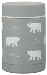 Βρεφικό Θερμός Φαγητού Polar Bear Ανοξείδωτο 300ml Fresk